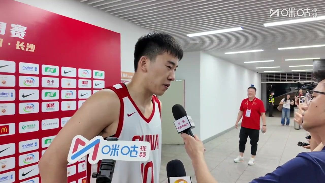 开云运营管理部-王俊杰：对手处于疲劳期&amp;状态不佳 明天要做好更大的挑战准备